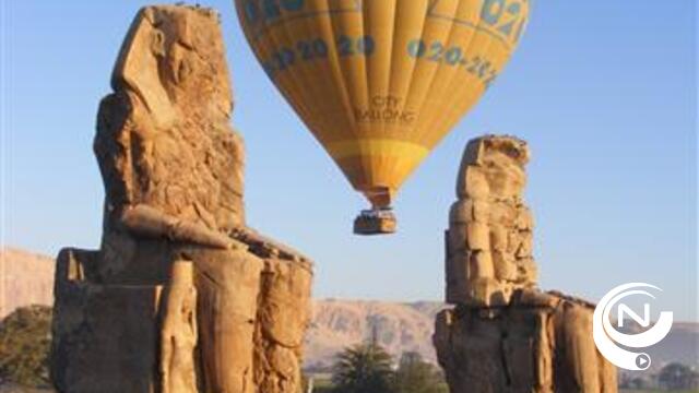 België raadt alle reizen naar Egypte af