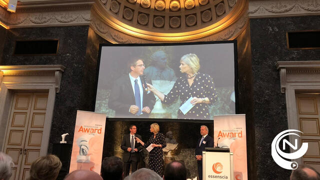 Kaneka genomineerd voor essenscia innovatieprijs 