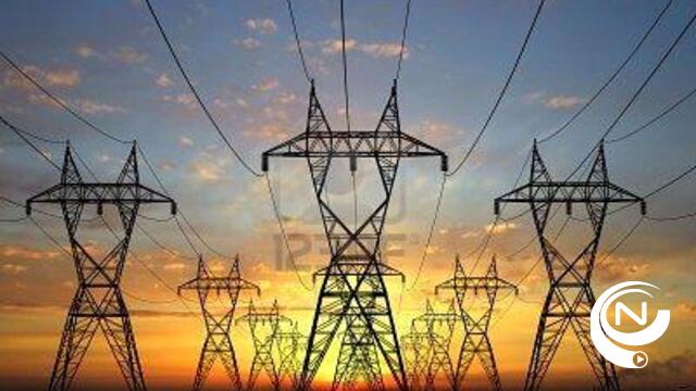 Geel niet opgenomen in afschakelplan elektriciteit