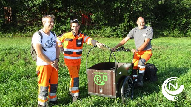Grobbendonk kiest voor groene mobiliteit