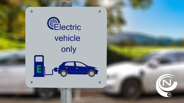  Wie parkeerplaats koopt met elektrische laadpaal heeft niet altijd garantie op stroom
