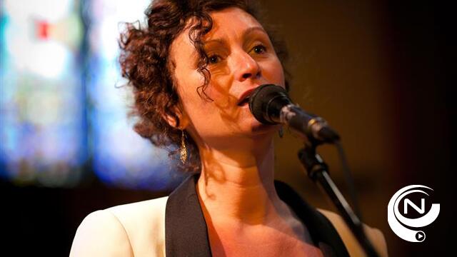 Eleonor Moralia in Begijnhofkerk op 28 maart