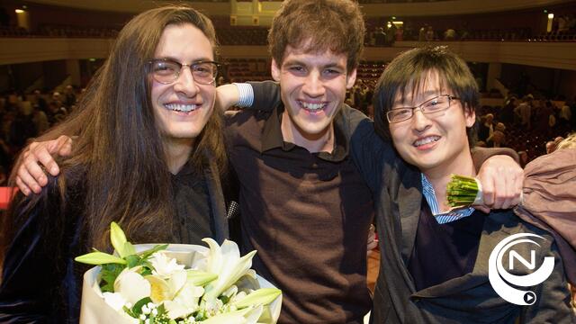 Fransman Victor Julien-Laferrière wint eerste Koningin Elisabethwedstrijd voor cello 