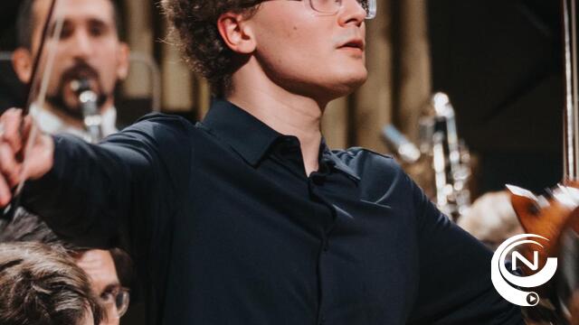 Dmytro Udovychenko (25) uit Oekraïne wint Koningin Elisabethwedstrijd voor viool