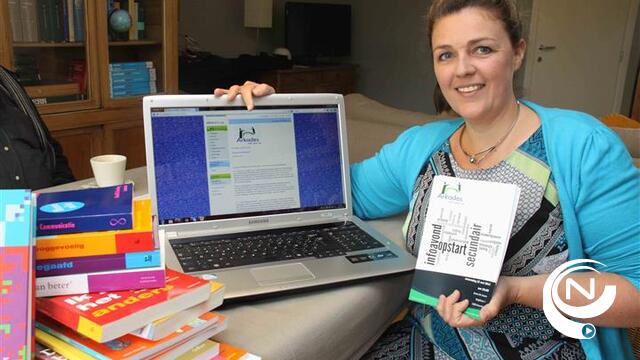 Regentes Elke Coorens wil nieuwe secundaire school voor o.a. hoogbegaafde kinderen opstarten in Kempen