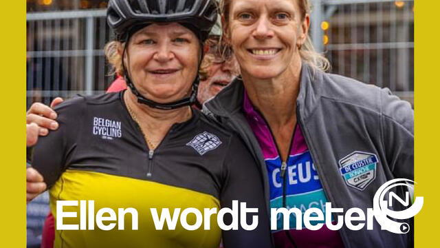 HFF : Ellen Van Loy is meter van G-criterium