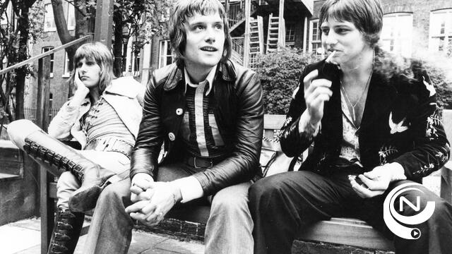 Keith Emerson (Emerson, Lake & Palmer) overleden (71)