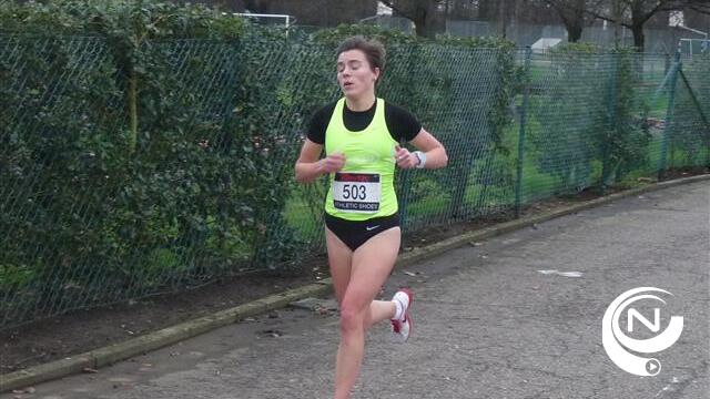 Els Rens vertrokken voor Olympische marathon 