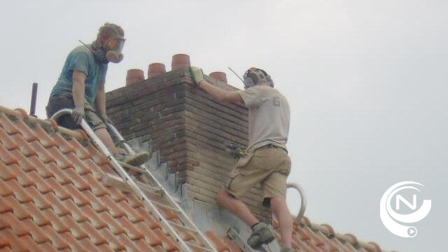 Renovatiewerken in Engelse wijk gestart 