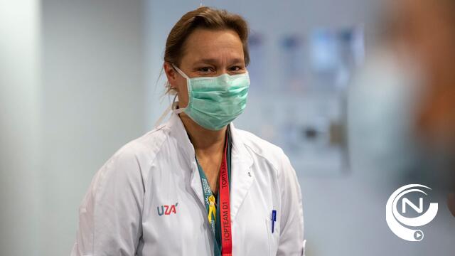 Professor Erika Vlieghe vraagt dringend drastische maatregelen: "Er is geen tijd meer om te wachten"