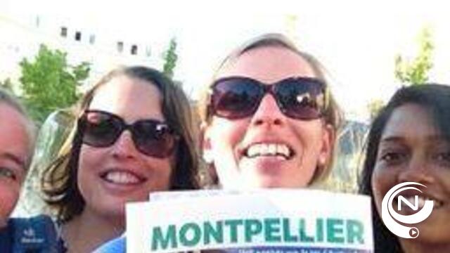 Esther Engels in Montpellier : 'Chercher le bonheur dans cette vie, c'est là le véritable esprit de rébellion' (2)