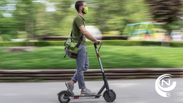 1 op de 10 werknemers blijvend arbeidsongeschikt na ongeval met speedpedelec of e-step: verzekeraars lanceren campagne 