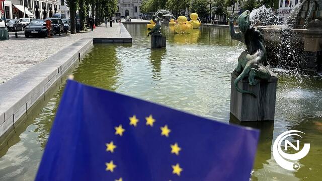 Interreg : 'Zorg verbeteren, kennis versterken: grensregio maakt zich klaar voor de toekomst'