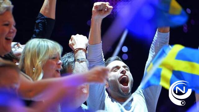 Zweden wint spannend 60e Eurovisiesongfestival, België mooi 4e