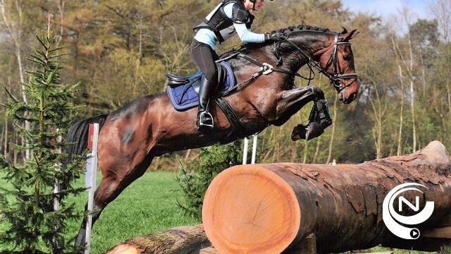 600 combinaties op Eventing LRV Grobbendonk 