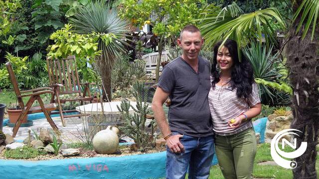 Opendeurdag Exotische tuin Grobbendonk 