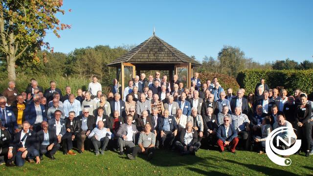 10e Reünie ex-renners @ Maekelhoeve : 'Met 135 collega's genieten van topdag' - extra foto's