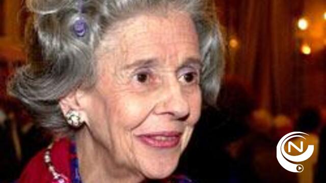 Koningin Fabiola overleden (86)
