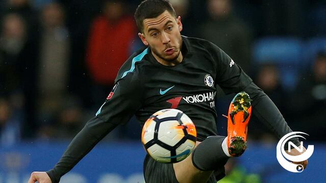 FA Cup : Pedro kopt Chelsea naar de halve finales - foto's