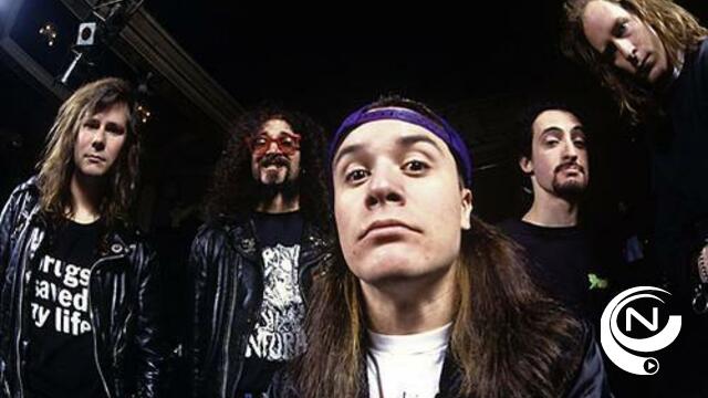 Faith No More op Graspop Dessel 