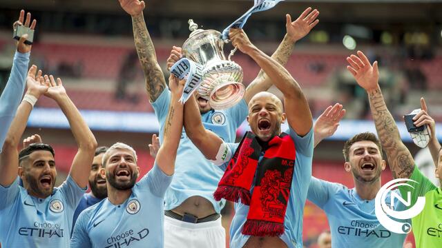 Vincent Kompany keert als speler-trainer terug naar Anderlecht 