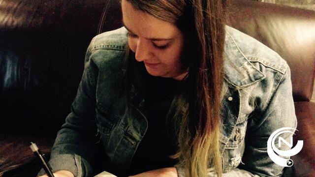 'Droomleven van een Fangirl' van Herentalse auteur Laurianne Aerts