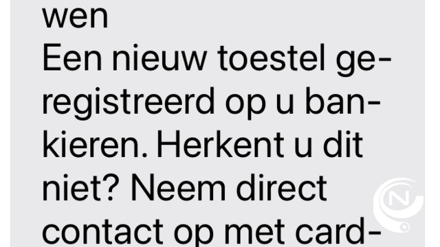 Opgepast voor oplichting in naam van Febelfin