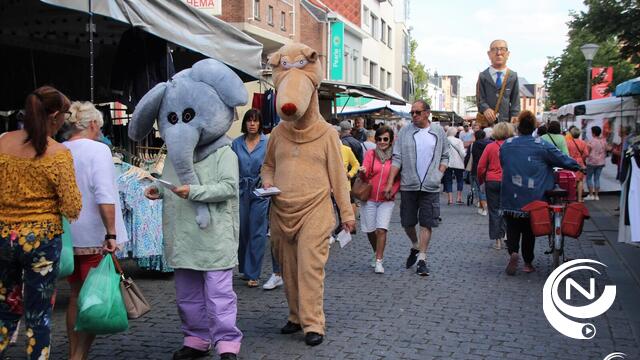 68e Feestmarkt op vrijdag 7 juli 