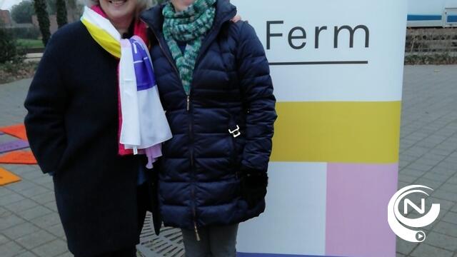  Vrouwenvereniging KVLV verandert naam in Ferm