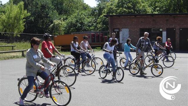 Fietscursus voor volwassenen