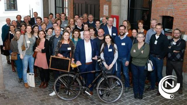 Vlaanderen Fietsvakantieland