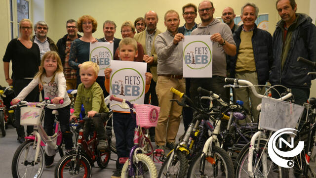 Binnenkort ook fietsbieb in Herentals?