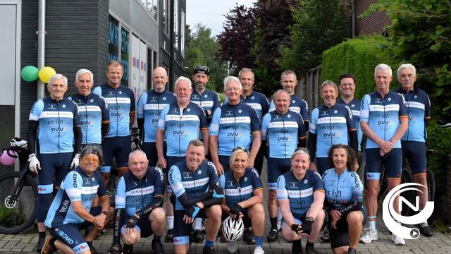 WTC De Kilo(M)meters uit Herentals : een hartveilige club
