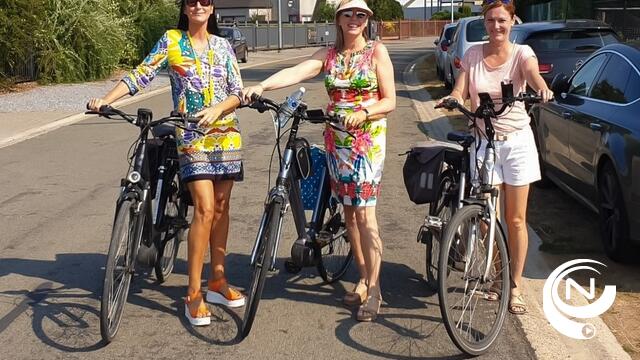 fietsen