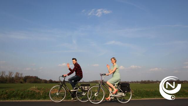 Fietsen en genieten in Kasterlee en Oud-Turnhout