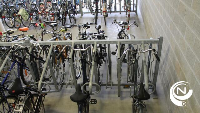 Extra fietsenstallingen in centrum