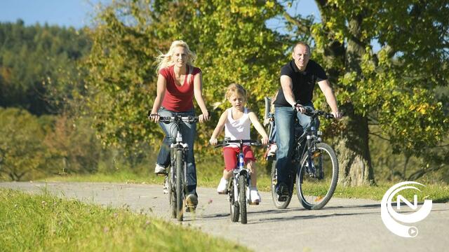 Bovenlokale fietsroutes in Grobbendonk geanalyseerd door provinciale Fietsbarometer (2016) : 4,5/10