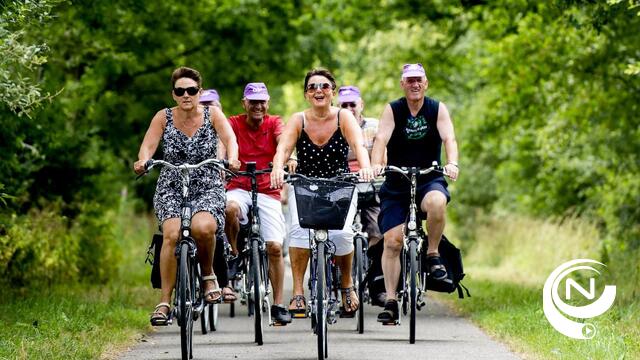 Werk aan de winkel voor fietsen in gemengd verkeer in Vorselaar