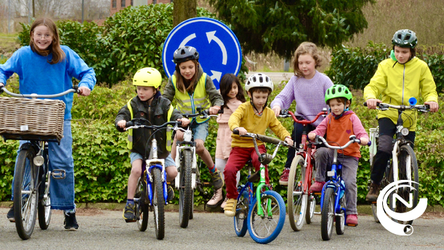Fietsersbond Herentals roept stad op tot zéér dringende actie voor veilige schoolroutes : 'Ondermaats, gebuisd'