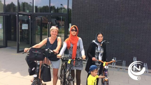 Fietslessen voor volwassenen