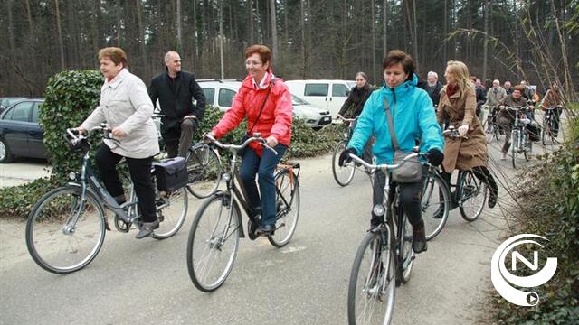 Herentals wil fiets-o-strade langs spoorlijn Herentals-Lier