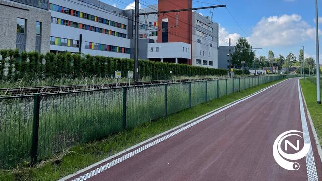 'Provincie Antwerpen telt 34 miljoen fietsers in volledig jaar 2024'  