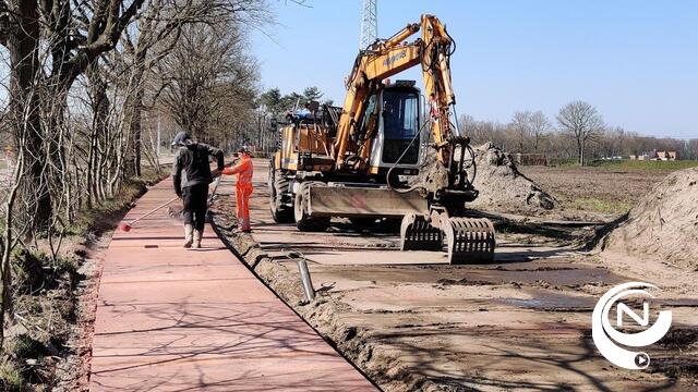  Nijlen: Herenthoutsesteenweg gaat opnieuw open op 5 juni ’s avonds