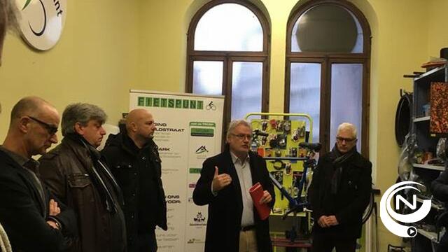 Bedreigde Fietspunten gered
