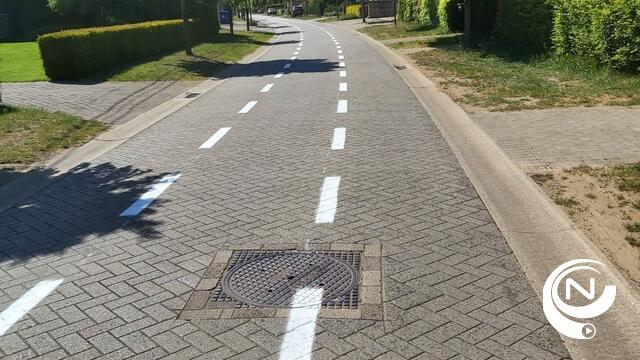 Fietssuggestiestroken voor meer verkeersveiligheid