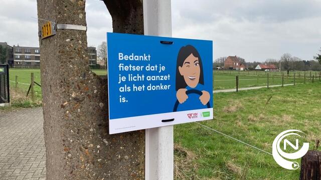 Fietsveiligheidscampagne van start
