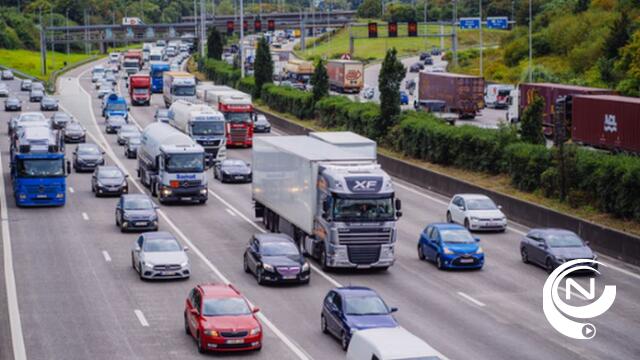 Langere en zwaardere ochtendfiles in 2019