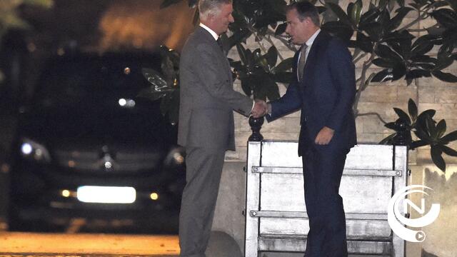 "De koning zit met de handen in het haar": hoe moet het nu verder met de federale regeringsvorming?