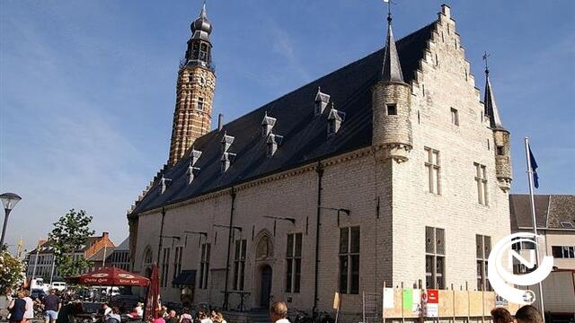 Nieuwtjes schepencollege Herentals