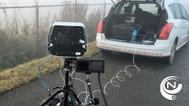  Politie Zuiderkempen flitsmarathon : 'Tegen 128 km/u op Provinciebaan'